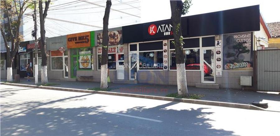 Teren + spatii comerciale langa Tribunal - 3