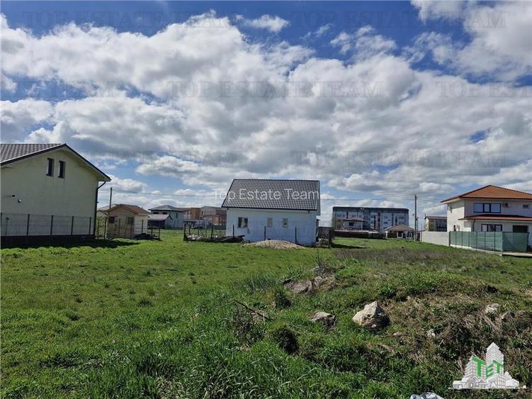 Teren intravilan  515 m.p. zona rezidentiala Cumpana , Constanta - 4