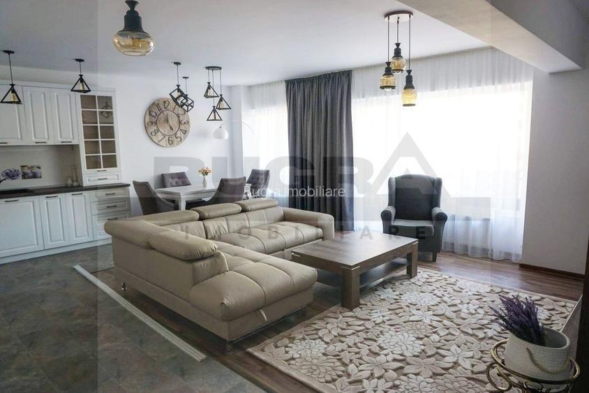 Apartament 2 camere 70 mp, terasa, parcare, zona Dorobantilor - 2