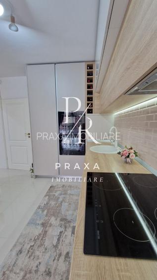 Duplex, 5 camere de inchiriat, 120mp, panouri solare, 3 parcari, zona Terra! - 10