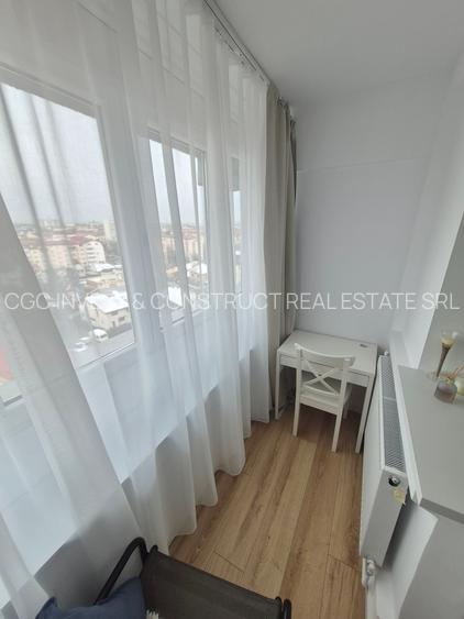 3 Cam-Nou-Lux--5 Min de Centru-Mobilat complet-Utilat-Centrala--450 Euro !Neg - 15