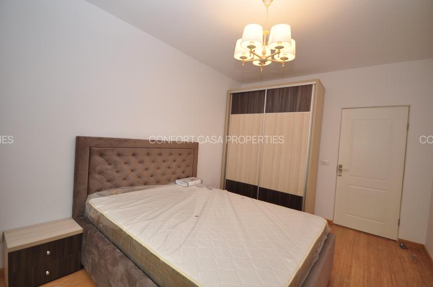 Nerva Traian - Unirii - Timpuri Noi - Bloc NOU -mobilat modern- parcare-centrala - 5