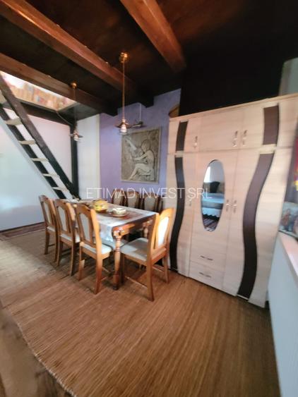 CUMPANA - CASA  P+M - BCA -TEREN 506 MP - GARAJ - 129.500 E - 16