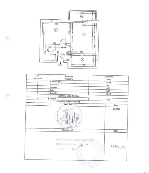 Apartament 2 camere Cosmopolis - direct proprietar - 10