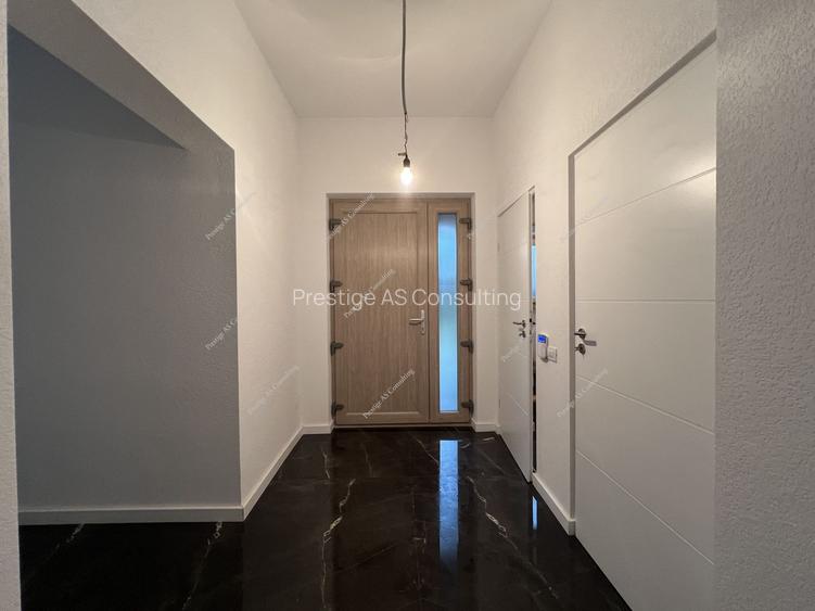 Duplex dispus pe Parter | 3 Camere | Mosnita Noua - 9