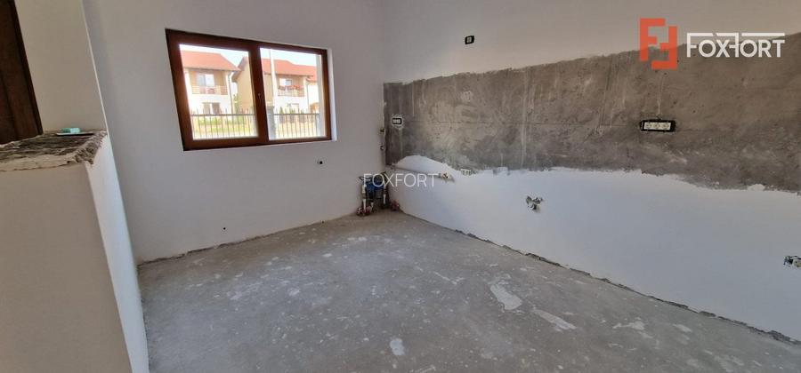 Duplex de vanzare cu 4 camere Mosnita Noua - ID V5303 - 11