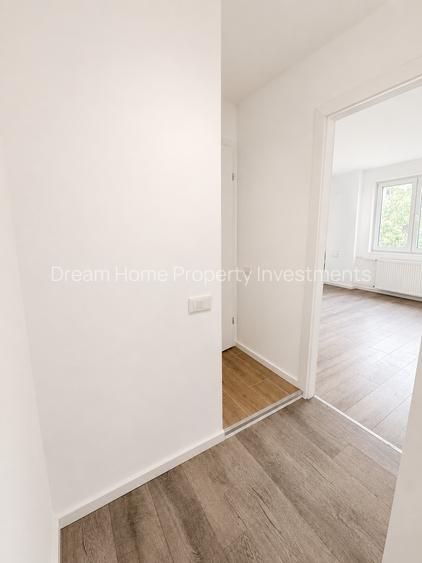 Apartament 3 Camere Renovat |  4 min Metrou Dristor | Bloc Anvelopat | 1984 - 4