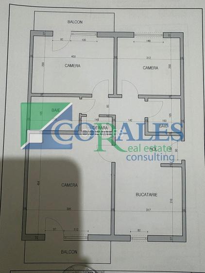 Langa Parcul Bucovina! Model decomandat! - 12