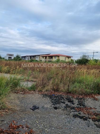 Oportunitate Imobiliară:teren intravilan cu Certificat  de Urbanism - 10