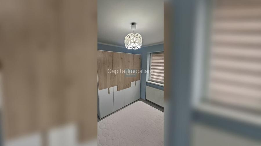 Apartament 2 camere Central | Complet mobilat și utilat | Comision 0  - 9