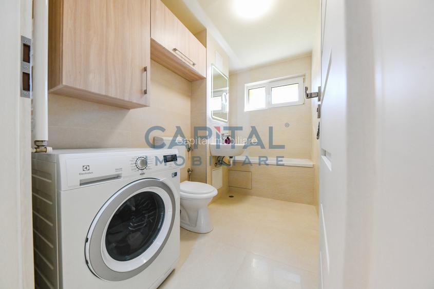 Apartament cu 4 camere decomandate in cartierul Manastur - 9