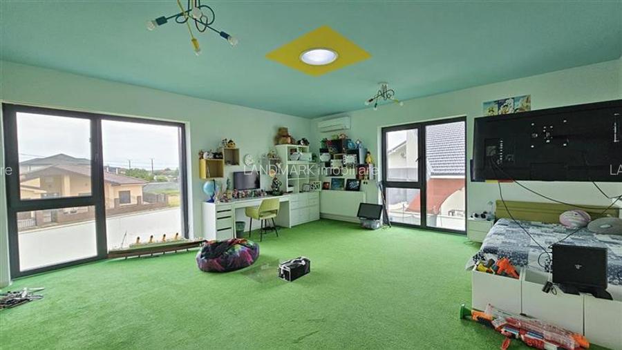 COMISION 0% Casa moderna minimalista mobilata si utilata Mosnita noua - 23