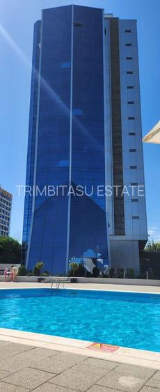 Sea View Olimp, Apartament 3 camere mobilat, vedere la mare - 18