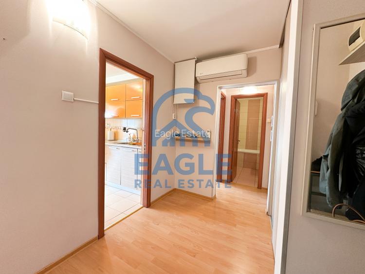 KM 5 - 2 Camere Decomandat cu balcon si incadrat etaj intermediar - 12