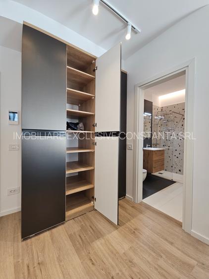 Lux Si Rafinament Apartament Premium 2 Camere Mobi Park 2 Bai Parcare - 23
