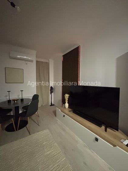 Garsoniera de inchiriat Militari Residence (Prima inchiriere + Parcare) - 6