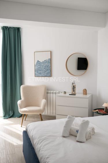 Primul chirias! Apartament Premium 2 Camere -  Meraki Resort  - termen lung - 38