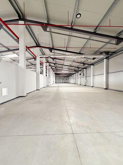 Pacurari - Metro, hala si birouri 1800mp, inchiriere expres - 5