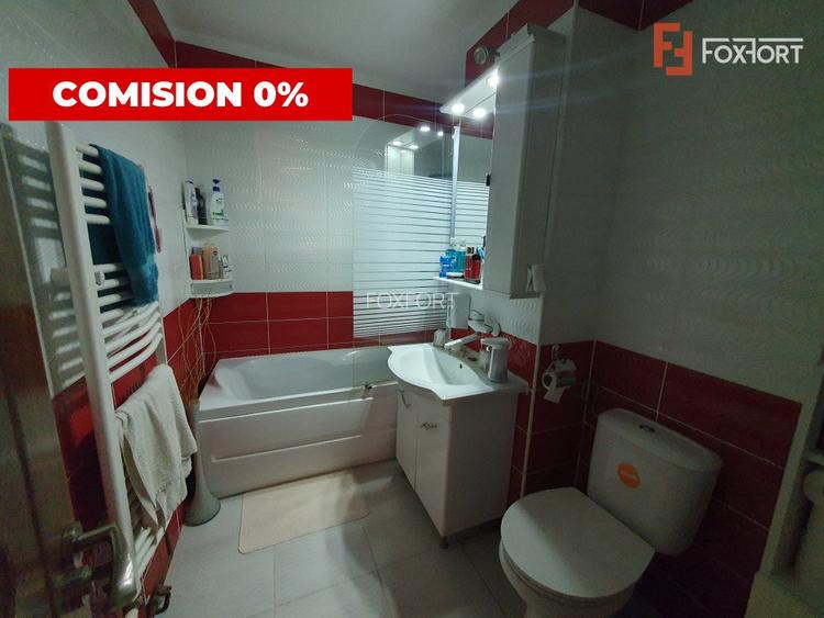 COMISION 0% Apartament 4 camere decomandat 91 mp utili, zona Plavat II - 6