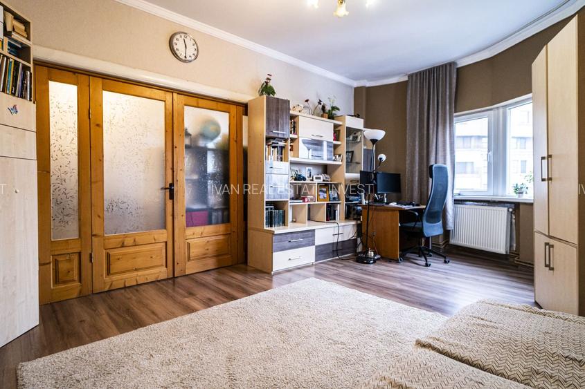 Cismigiu - Berthelot, 5 camere, 2 boxe, centrala, vedere panoramica - 2