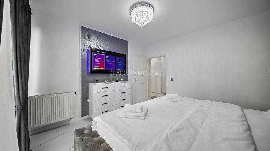 Inchiriere apartament 3 camere LUX 2 băi Etaj 1  Avantgarden 3 - 15