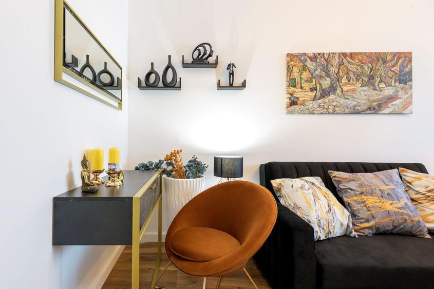 Ivory Residence - Apartament cu 1 cameră - Comision 0% - 10