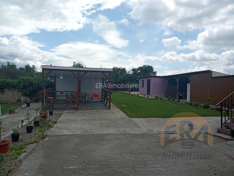 Casa Sacadat, Str. Principala - 6