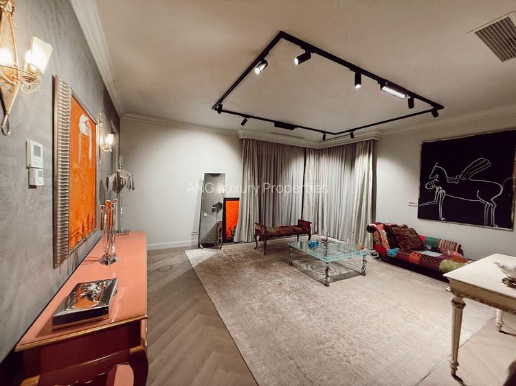 LUXURY VILA DE INCHIRIAT ZONA PIPERA I COMPLEX GATED COMUNNITY - 3