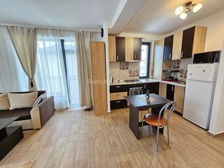 MIHAI BRAVU/CALEA VITAN/BLOC NOU/AP 2 CAMERE LA CHEIE/ - 8