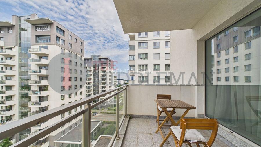 Apartament cu 2 camere - Luxuria Residence | 800 Euro + TVA - 10