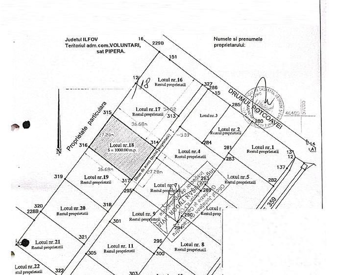 Teren Erou Iancu Nicolae -  Pipera | Ultimul lot Disponibil | Zona Premium - 1