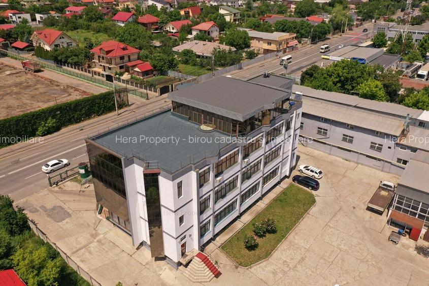 Inchiriere pavilion administrativ, optional cu hale industriale in Galati - 4