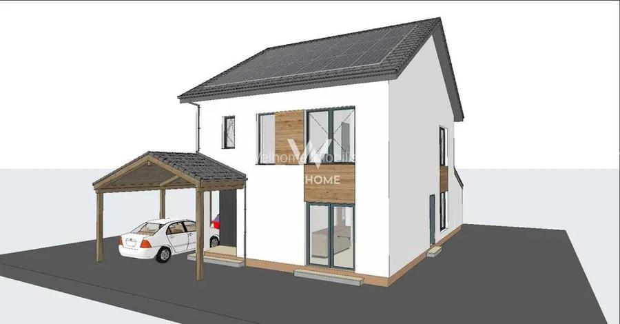 Casa individuala Sura MICA - 6