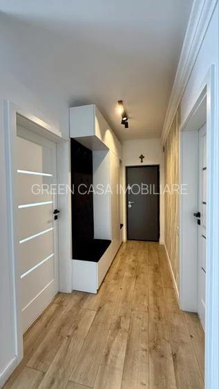 Apartament 3 camere, 2 bai, 72mp utili, 2 balcoane, Stejarului, Floresti - 8