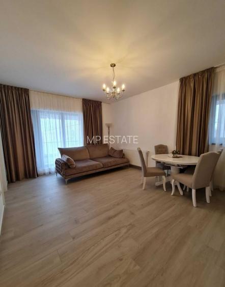 Apartament spatios 3 Camere + terasa 20 mp  / Floreasca / Bloc Boutique / 90 mp  - 2