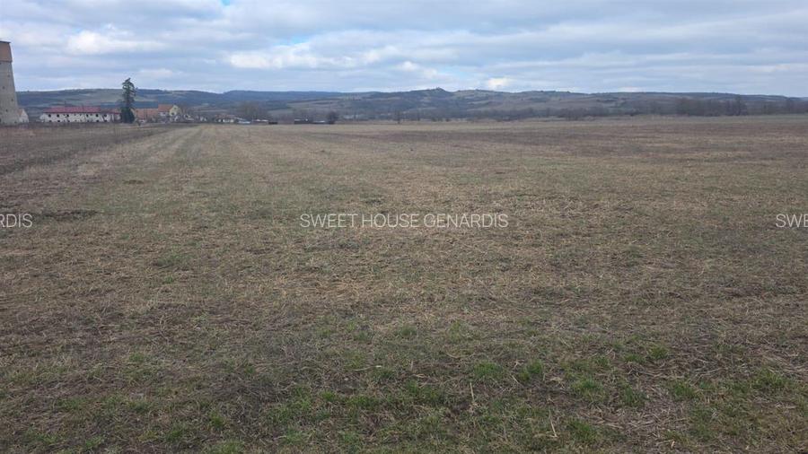 Teren intravilan industrial Fagaras - 3