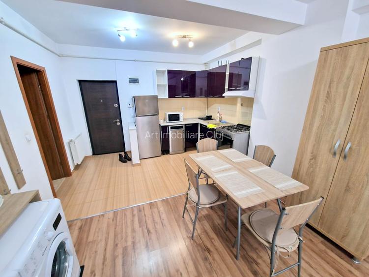 2 camere, bloc nou, modern, cu terasa, in zona Piata Mihai Viteazul - 4