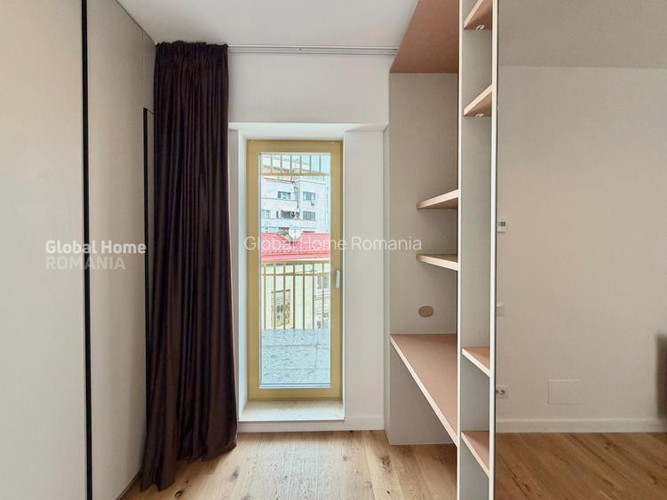 Unirii  213 sqm  3 Bedroom Residence  Parking  Underfloor Heating - 14