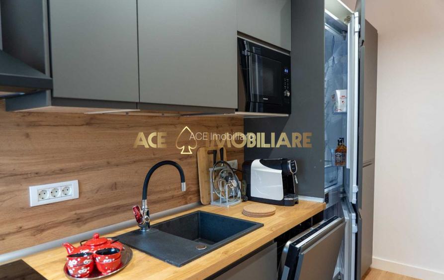 3 Camere de inchiriat | Baneasa | GreenLake | 125 mp | lift interior - 6