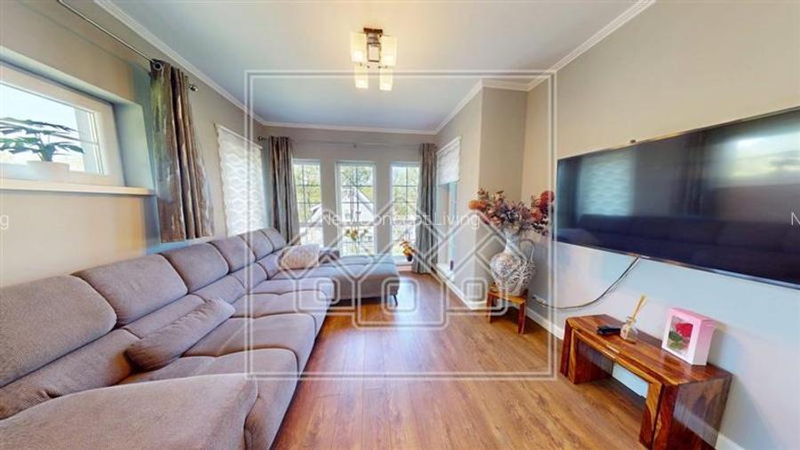 Casa Individuala in Cisnadie - teren 600mp,clasa energetica A, carport - 3