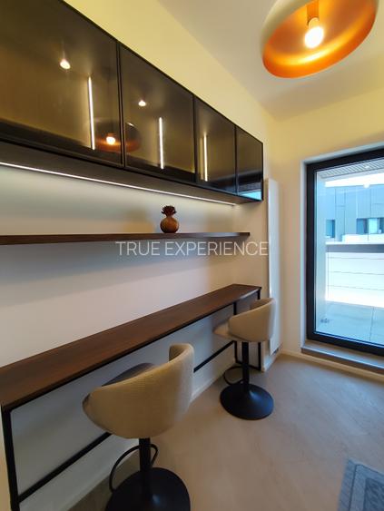 CORTINA ACADEMY |  PRIMA INCHIRIERE | 3 Camere  | ETAJ  10 | SKYLINE LUXURY  | - 8