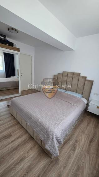 2 camere, Faleza Nord, et 1, centrala gaz, A/C, balcon, la 5 minute de plaja - 11