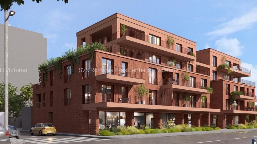 REA1026492 Apartament 3 camere Parcul Verdi Floreasca - 5