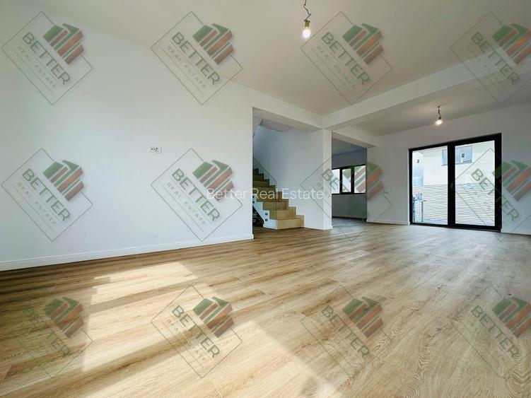 Casă Nouă 4 Camere Individuală Berceni | Curte 450 mp | Stradă Asfaltată - 4