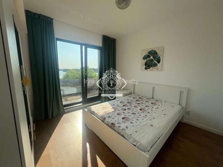 Apartament 3 camere I bloc 2024 I etaj 1/4 I vedere lac I Straulesti I Sisesti - 6