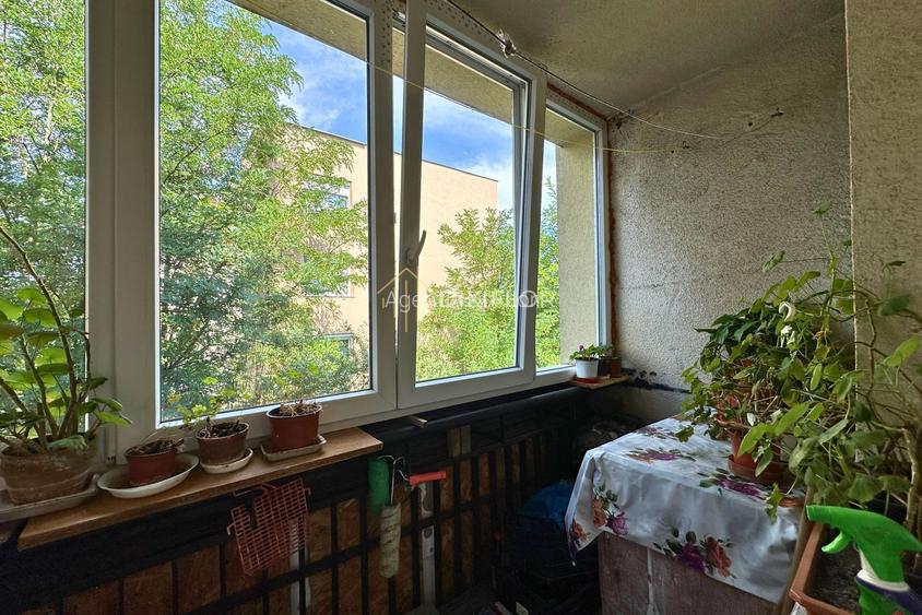 Apartament cu 3 camere | Str. Pandurilor | 96.000 € - 9