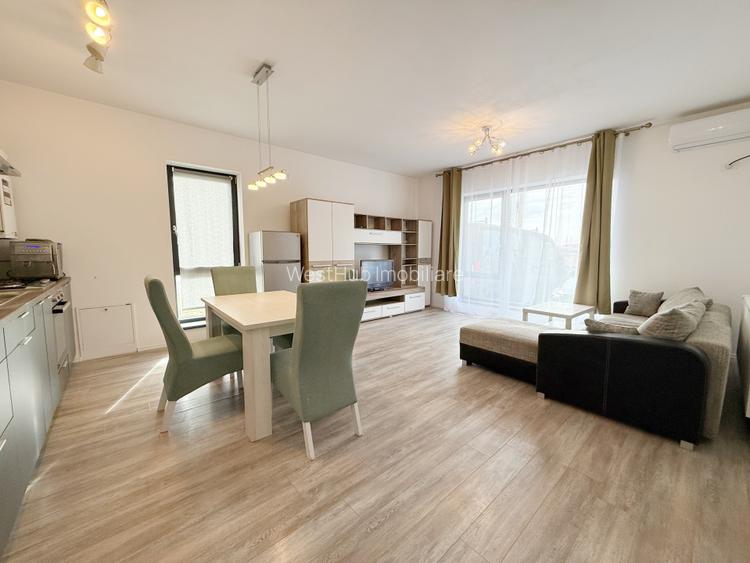 Apartament 2 camere, 52mp, loc de parcare- Giroc- Hotel IQ Comision 0% - 7