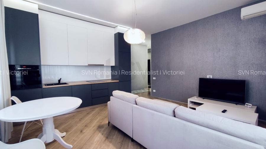 REA1026781 Apartament 3 camere parter cu boxa inclusa in  Pipera - 5