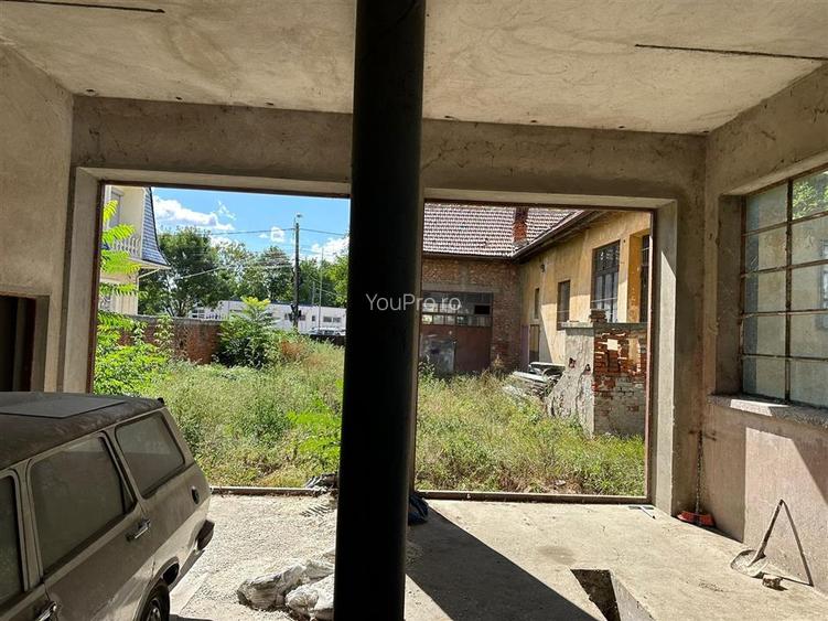 Ideal Afacere 3 Cladiri 2 Fronturi Stradale - 5