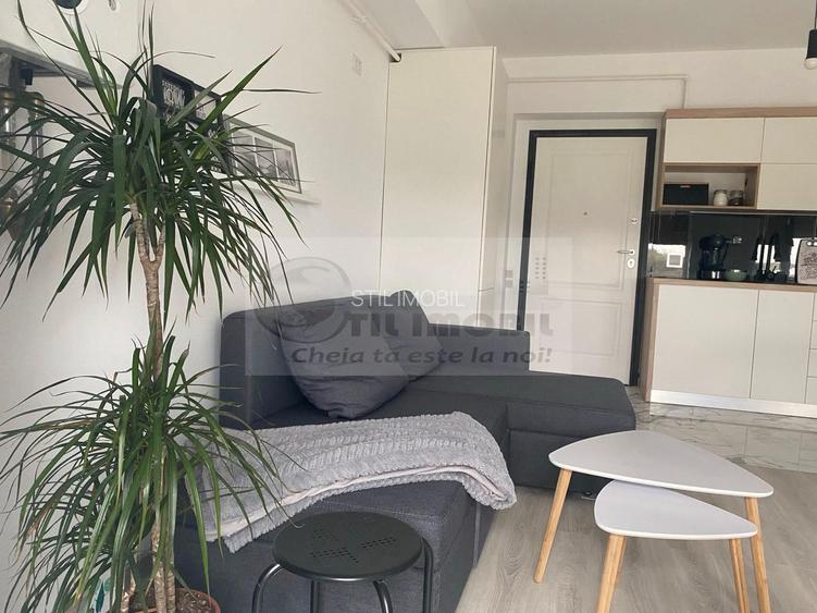 Studio modern, loc de parcare – Ciric–Tătărași – 87.000 € - 3